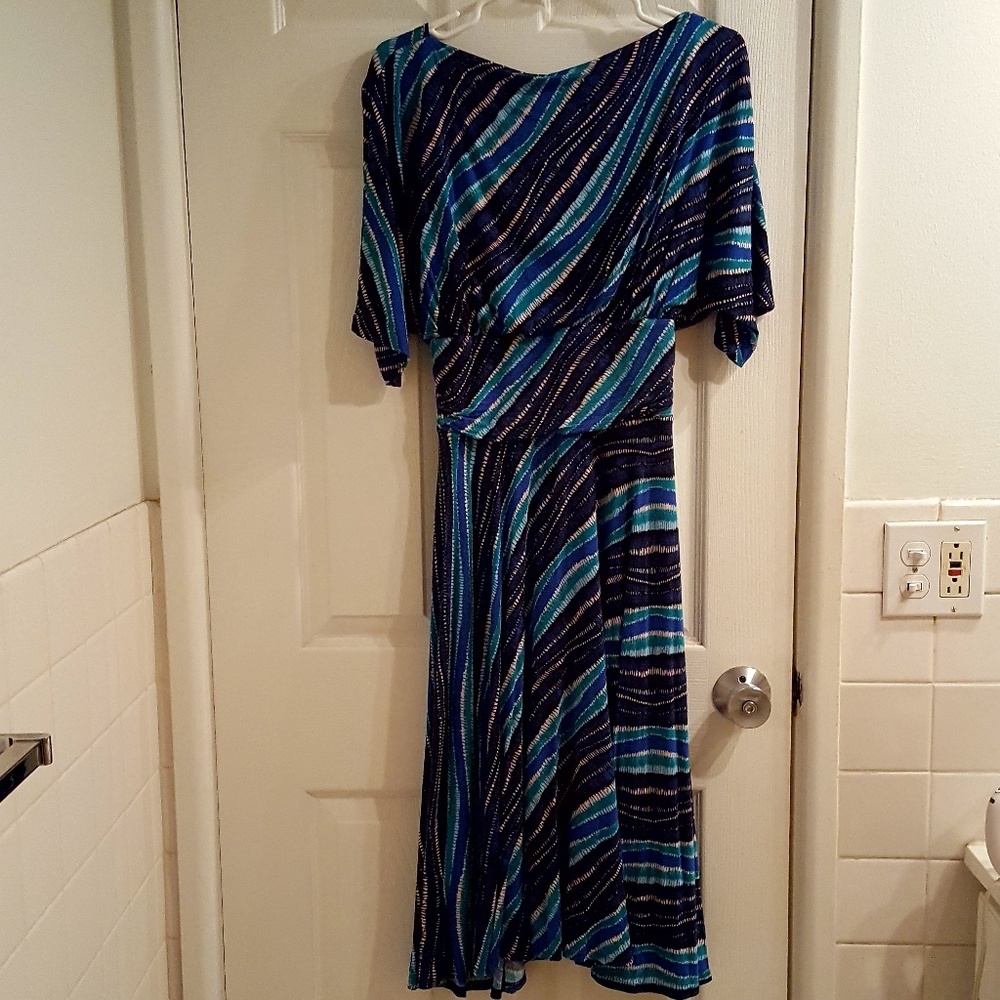 EUC Plenty by Tracy Reese Wintertide Dress - Picture 4 of 5